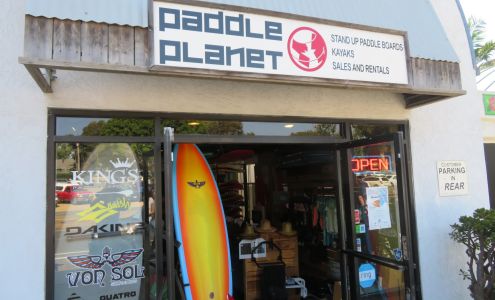 Paddle Planet