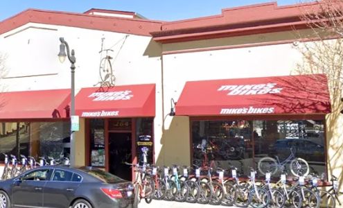 Mike's Bikes of Petaluma