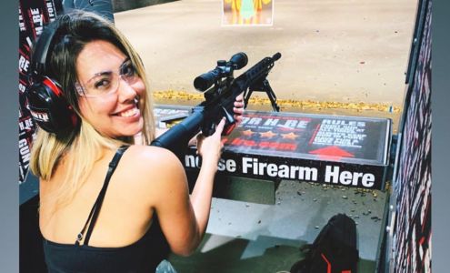 Gun For Hire at The Woodland Park Range