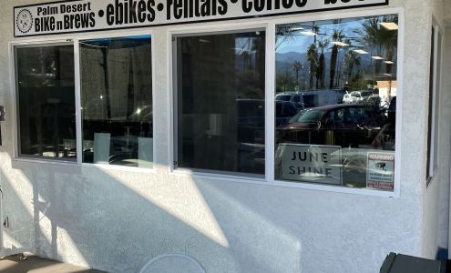 Palm Desert Bike N Brews