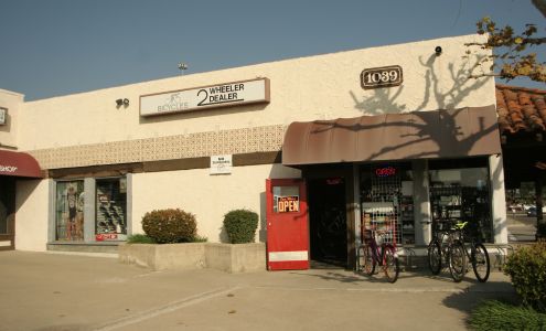 Two Wheeler Dealer Bicycles