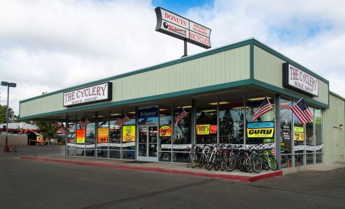 The Cyclery Bike Shop