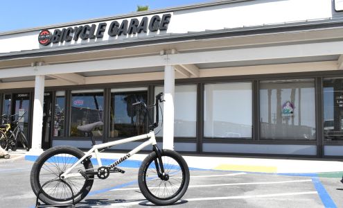 SD Wheel Works Bicycle Garage