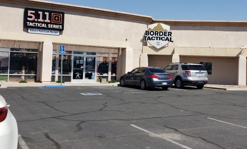 Border Tactical