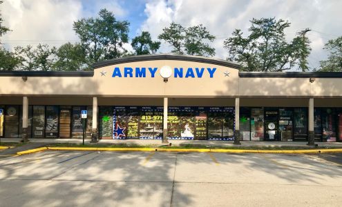 Headquarters Military Surplus