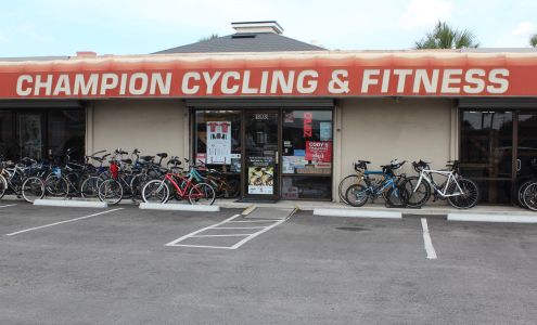 Champion Cycling Inc