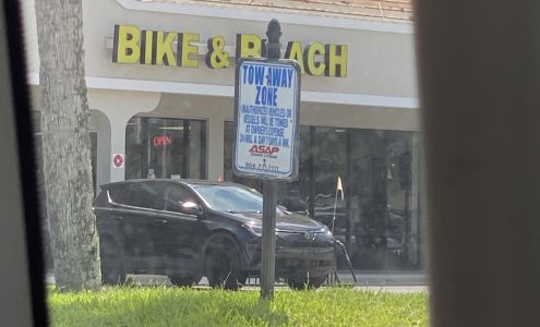 Bike and Beach Bike and Stand Up Paddle Board Shop