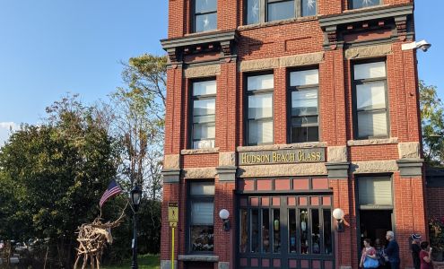 Hudson Beach Glass Inc