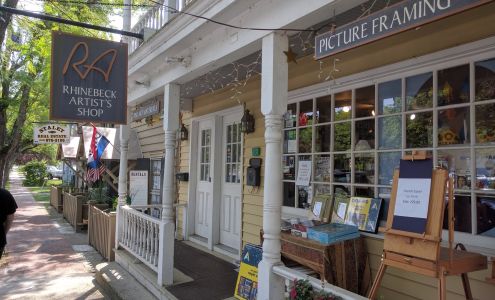 The Rhinebeck Artist's Shop