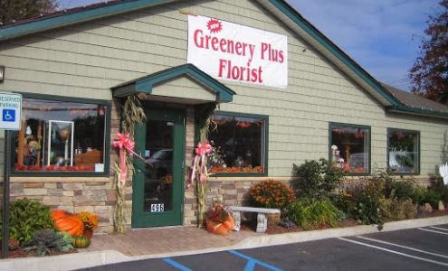 Greenery Plus Florist
