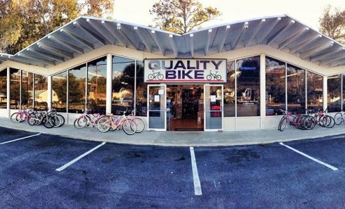 Quality Bike Shop