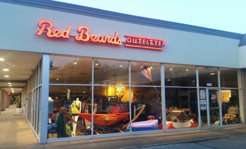 Red Beard's Outfitter