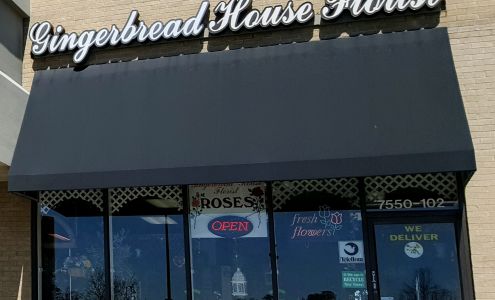 Gingerbread House Florist