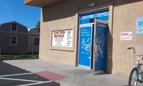 Junction Bike Company and rentals