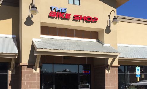 The Bike Shop