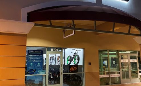 Pedego Electric Bikes McDowell Mountain