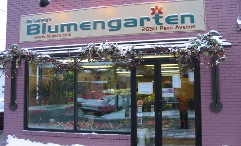 Jim Ludwig's Blumengarten Florist & Flower Delivery