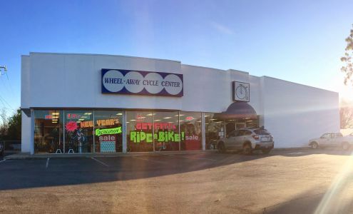 Wheel Away Cycle Center