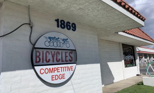 Competitive Edge Cyclery