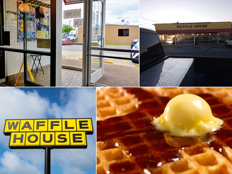 Waffle House 108 Enterprise Blvd, La Vergne