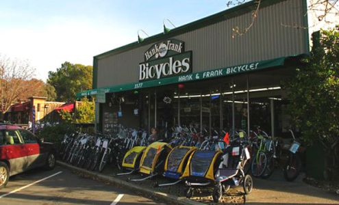 Hank & Frank Bicycles