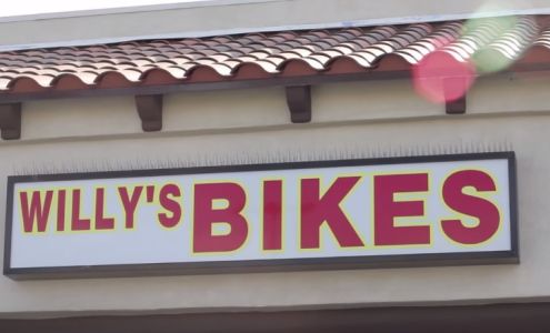 Willy's Bikes Lake View Terrace