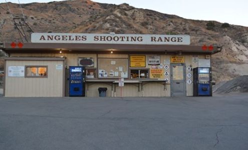 Angeles Shooting Ranges