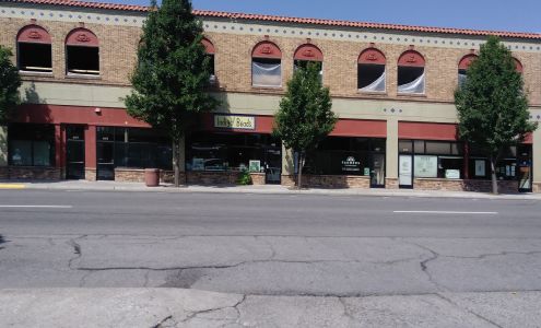 Indigo Beads & Stones