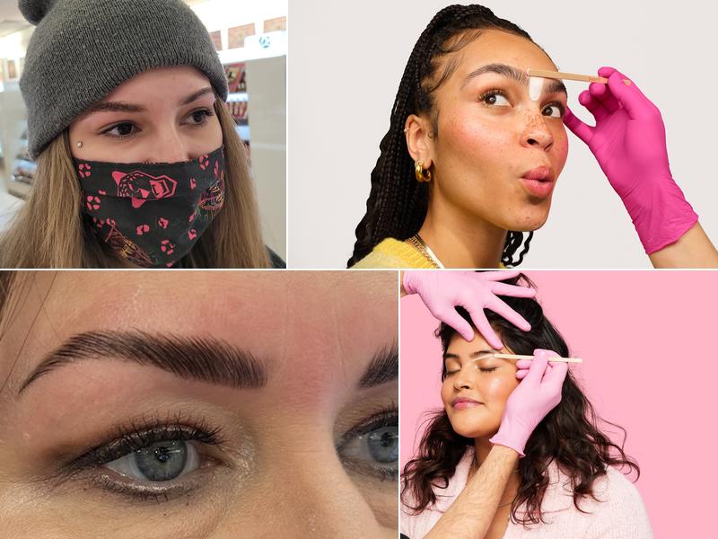 Benefit Cosmetics BrowBar