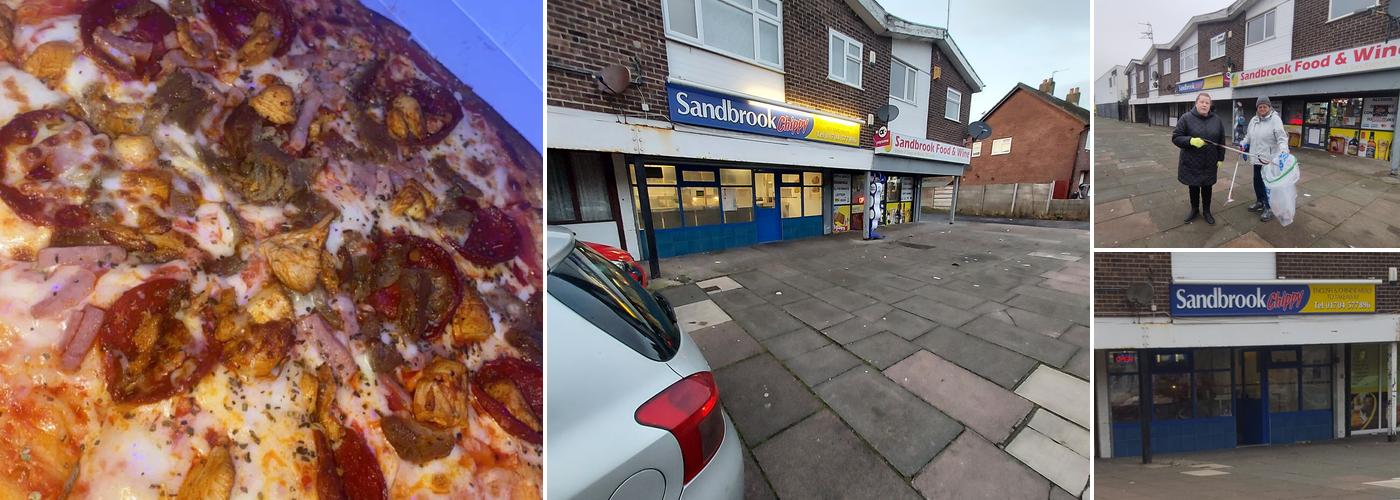 Sandbrook Chippy