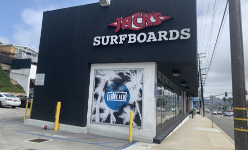 Jack's Surfboards
