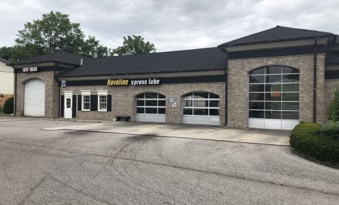 Havoline Xpress Lube