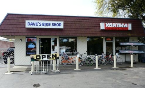 Dave's Bike Shop