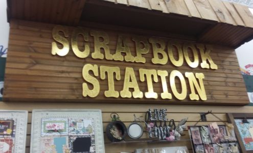 Scrapbook Super Station