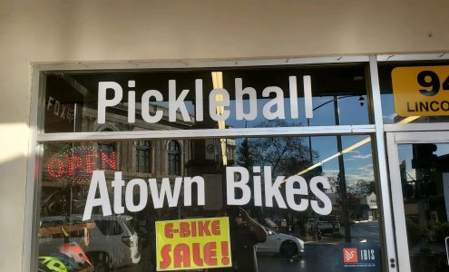 Atown Bikes, E-Bikes & Pickleball