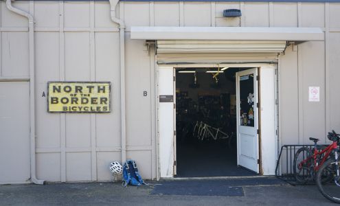 North of the Border Bicycle