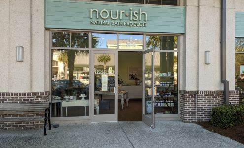 Nourish Natural Bath Products