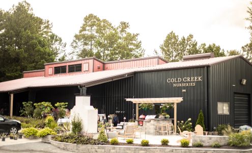 Cold Creek Nurseries