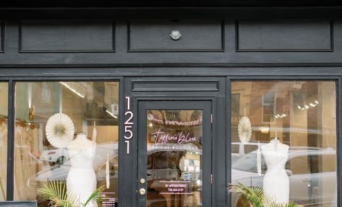 Tiffinie Bleu Bridal Boutique