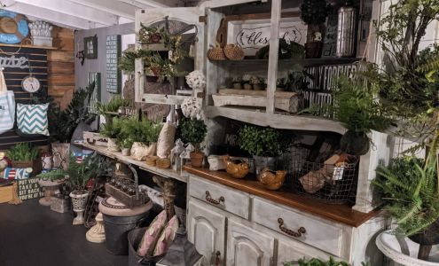 Outdoor Oasis and Nursery