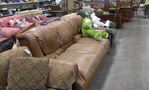 Habitat ReStore (Home Store)