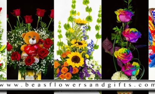 Beas Flowers and Gifts