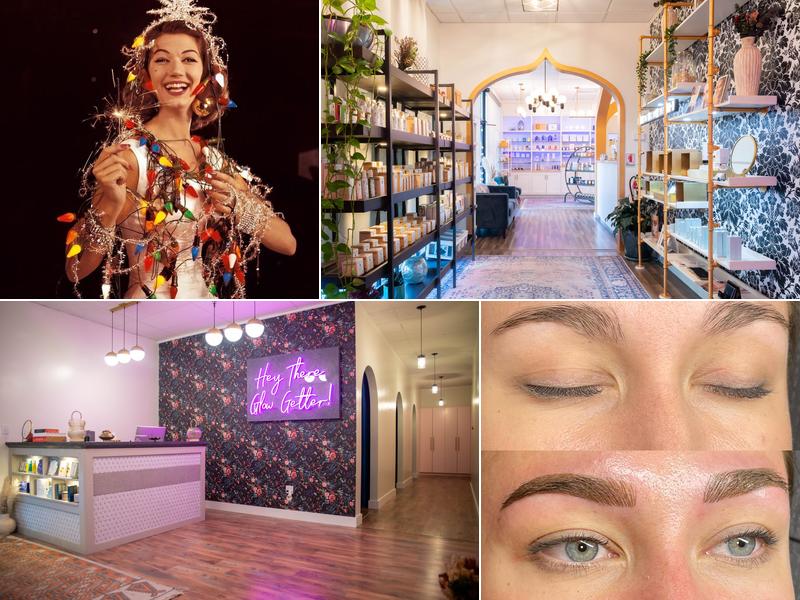 Glow Spa & Wax House