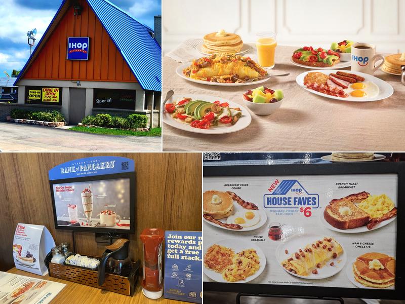 IHOP