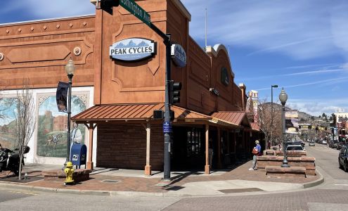 Peak Cycles - BikeParts.com