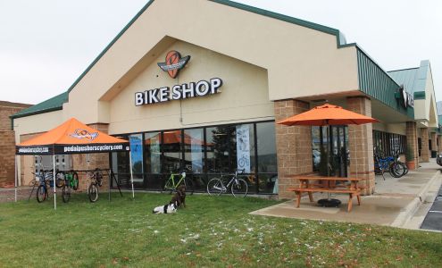 Pedal Pushers Cyclery