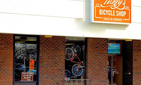 Henry's Bicycle Shop