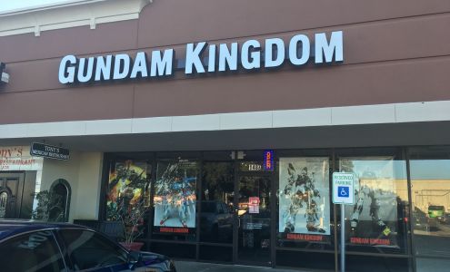 Gundam Kingdom