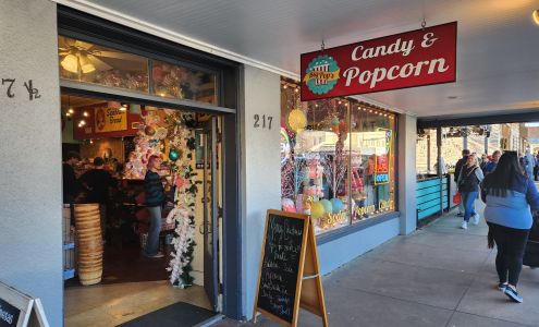 Grasshopper & Wild Honey