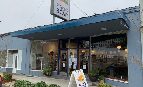 F.R.O.G. Soap